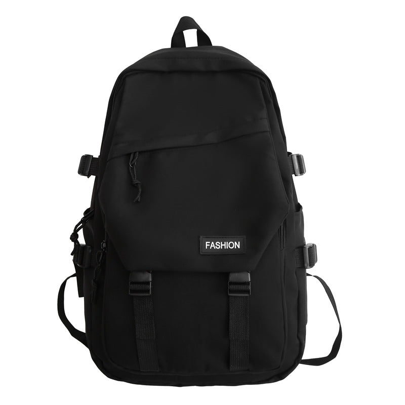Functional backpack with practical organizer pockets Kalsten
