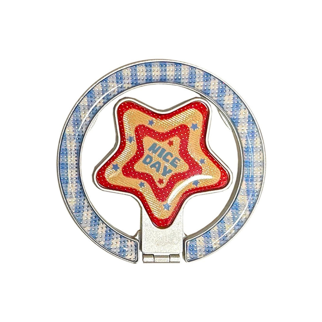 Star design pin Kalsten