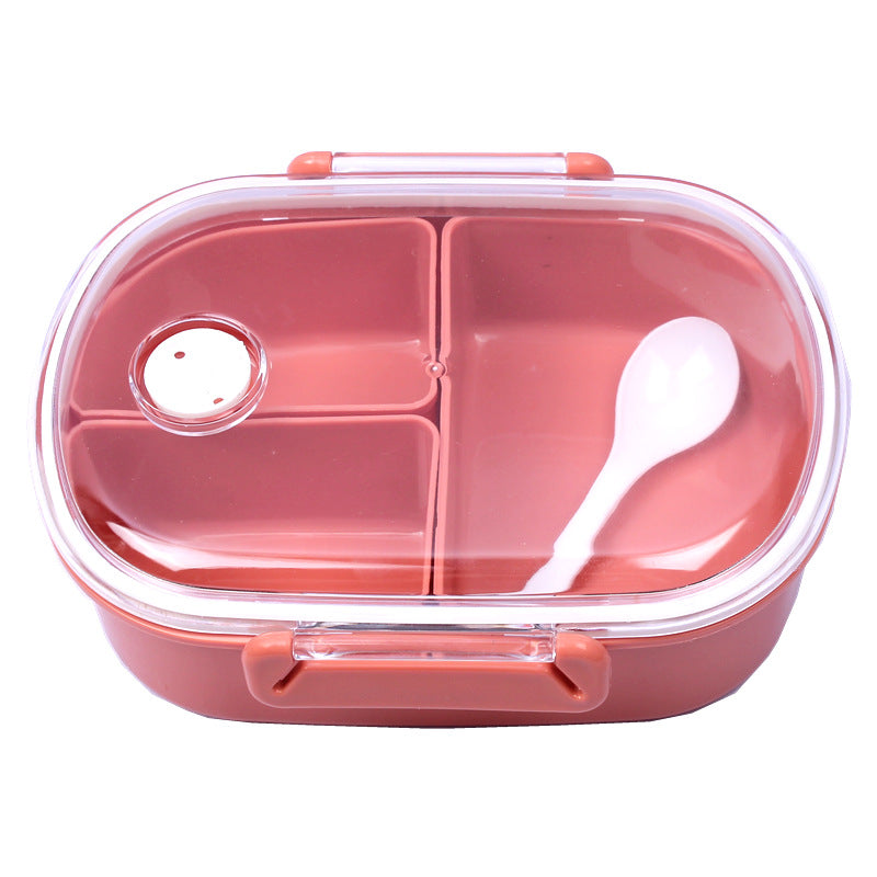 Multi-Section Meal Prep Container