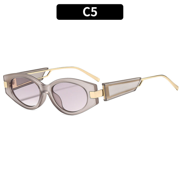 Avant-Garde Architectural Sunglasses