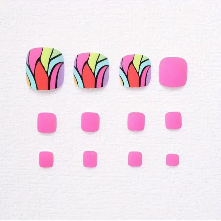 Nail Art Set Kalsten