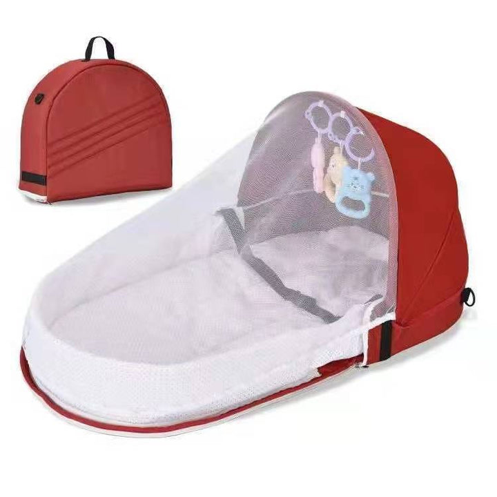 Travel cot Kalsten