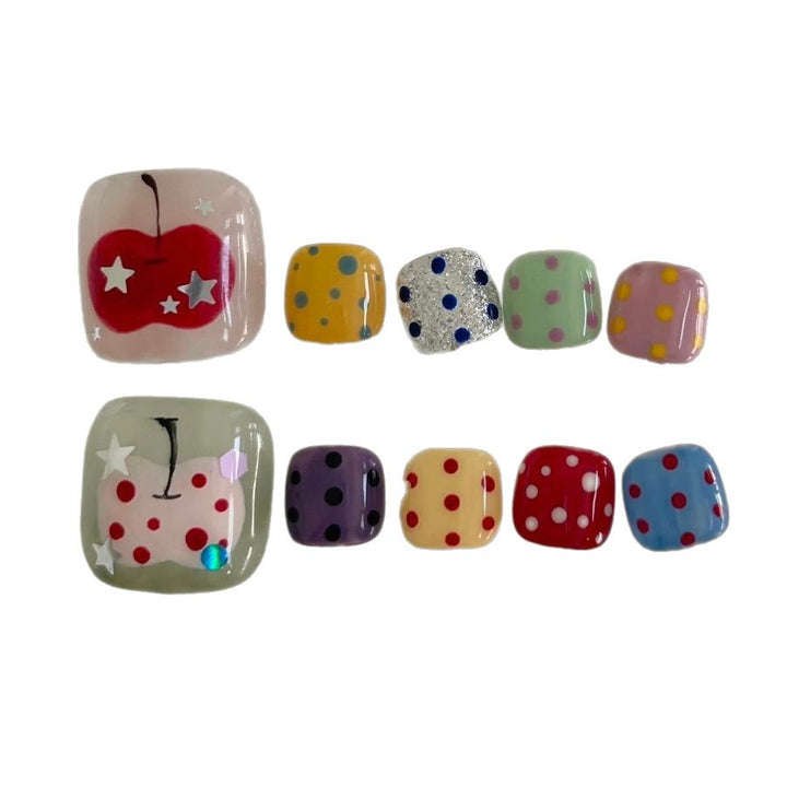 Decorative Nail Art Kalsten