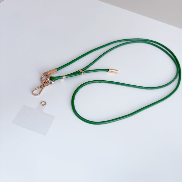 Adjustable Multi-Use Lanyard with Dual Clips Kalsten