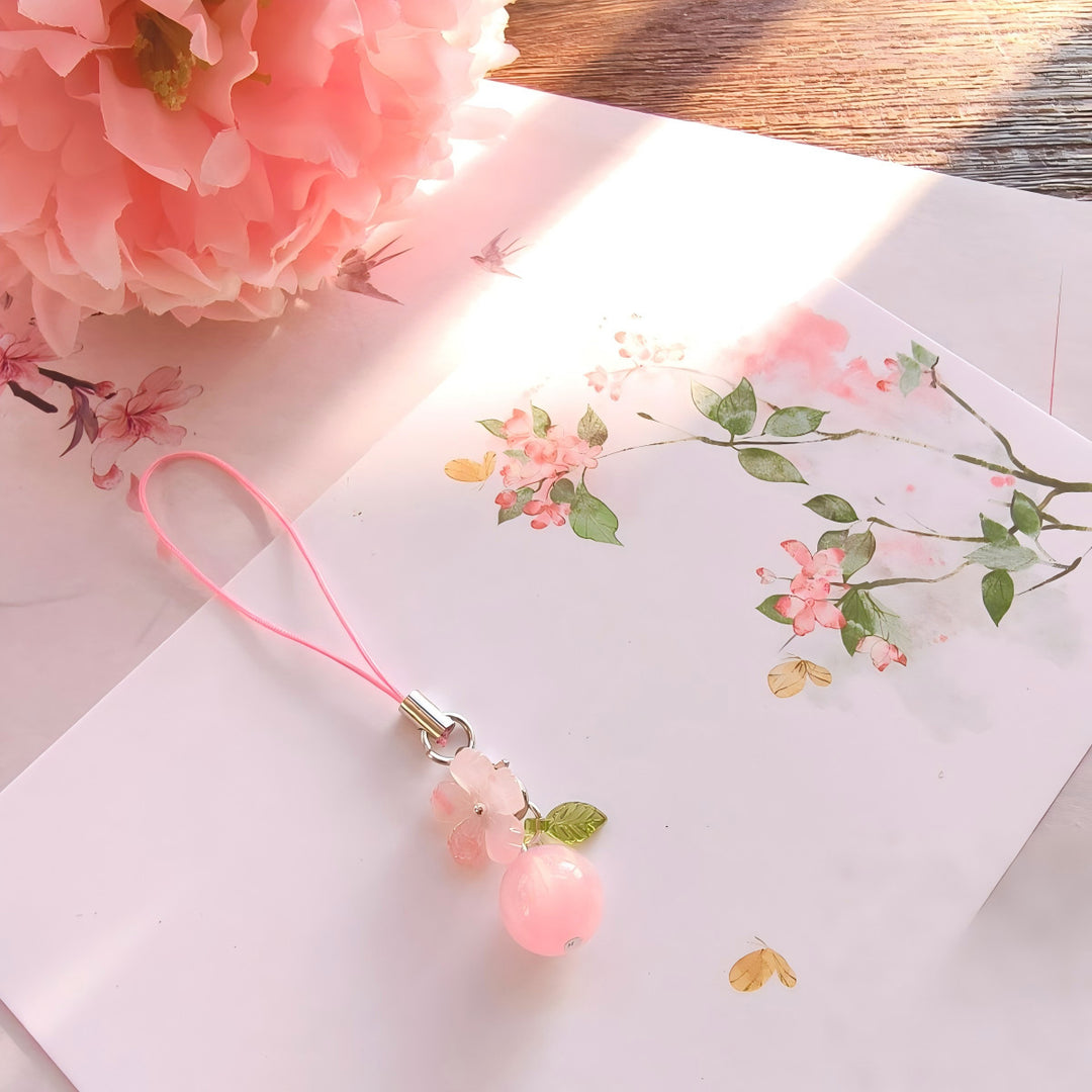 Decorative Phone Charm Kalsten