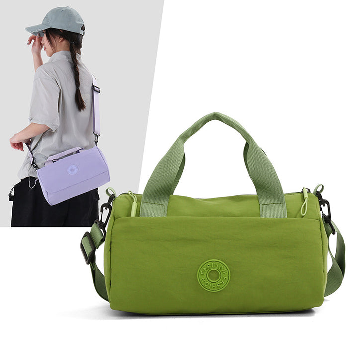 Versatile Lightweight Gym Duffle Bag Kalsten