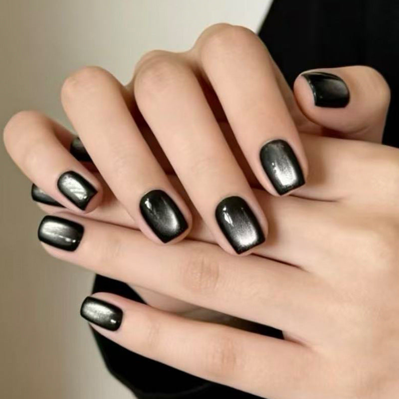 Stylish Press-On Nail Tips Set Kalsten