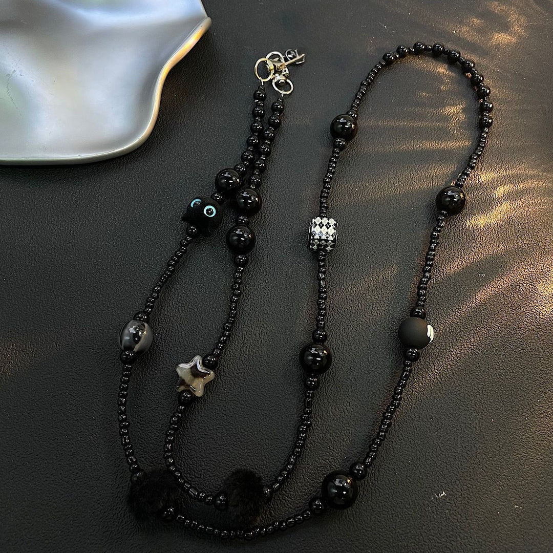 Decorative Beaded Necklace Kalsten 1790135273
