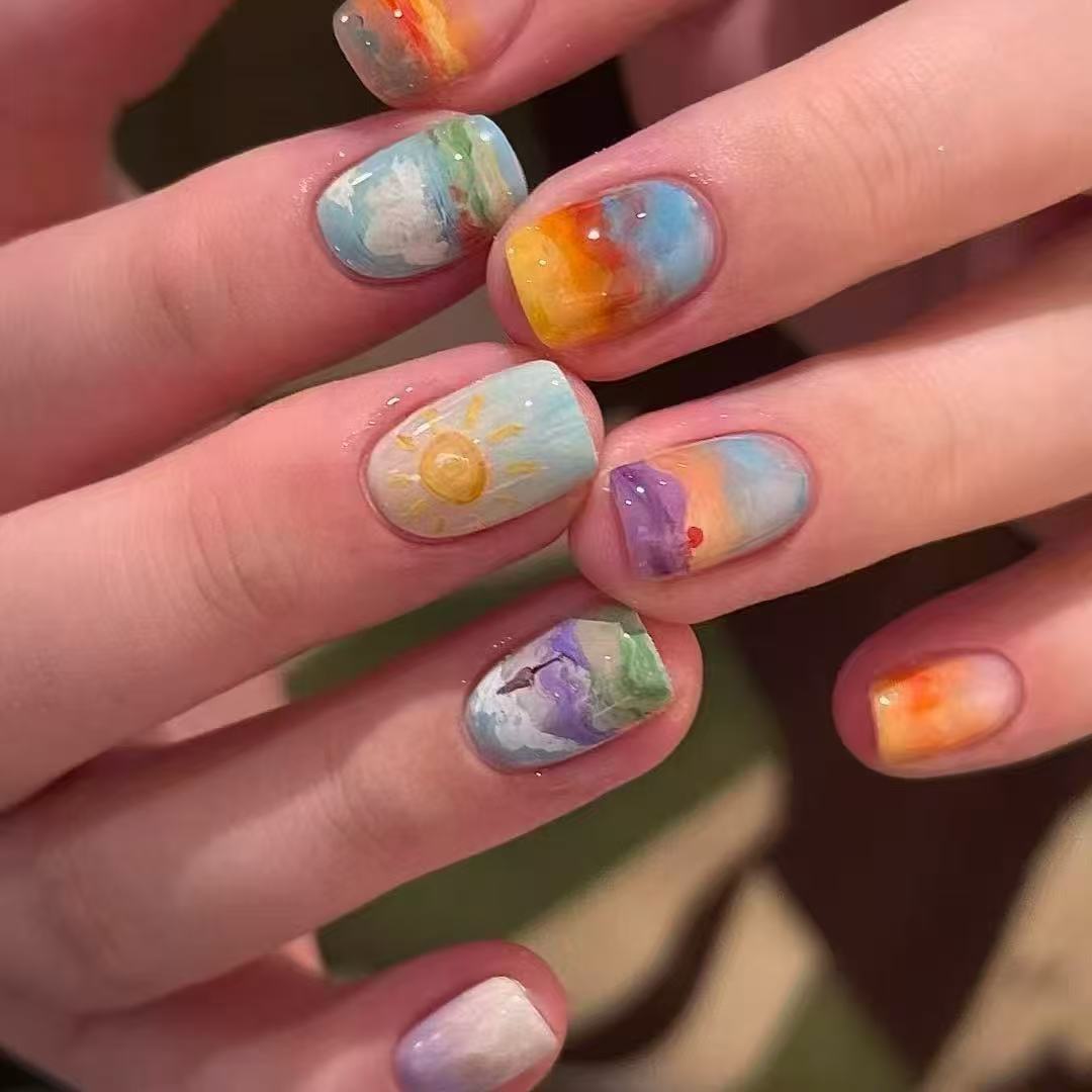 Creative Nail Art Design Collection Kalsten