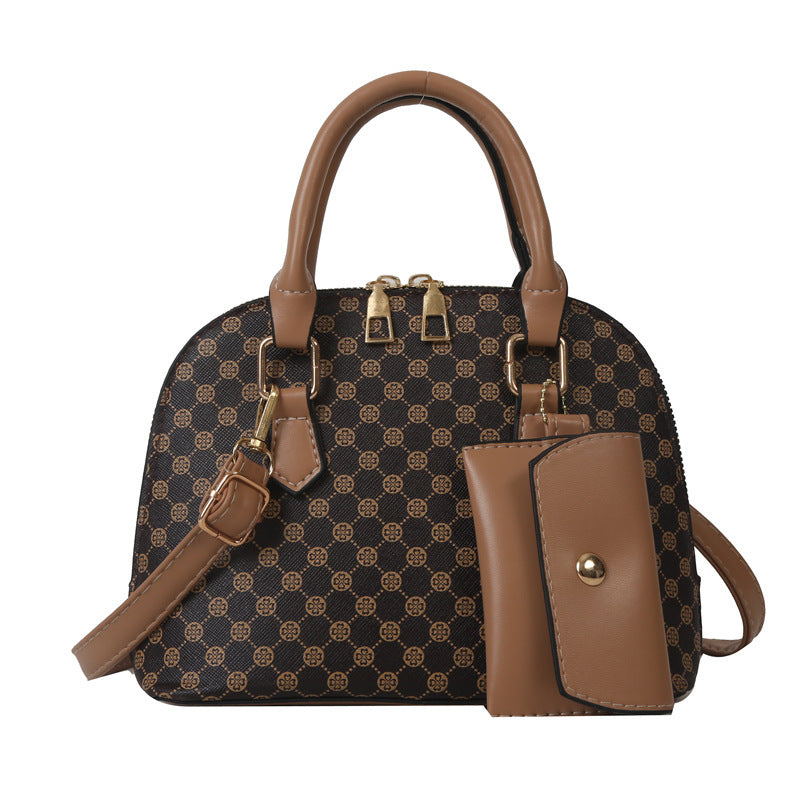 Stylish Structured Handbag