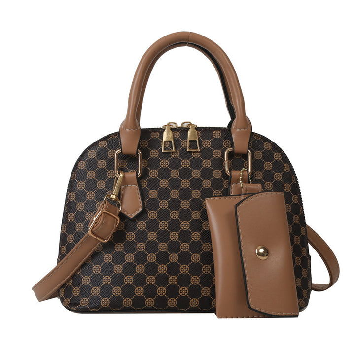 Stylish Structured Handbag
