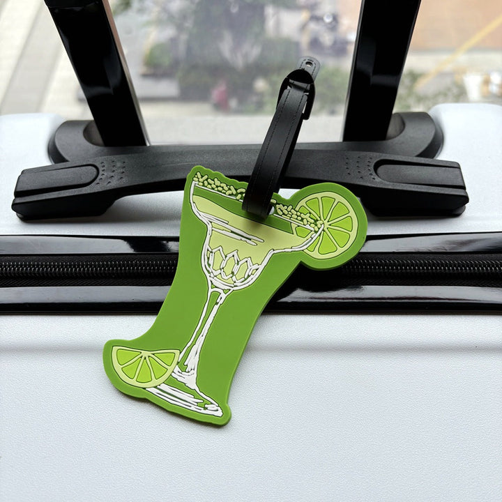 Mermaid Shell Travel Luggage Tag Kalsten