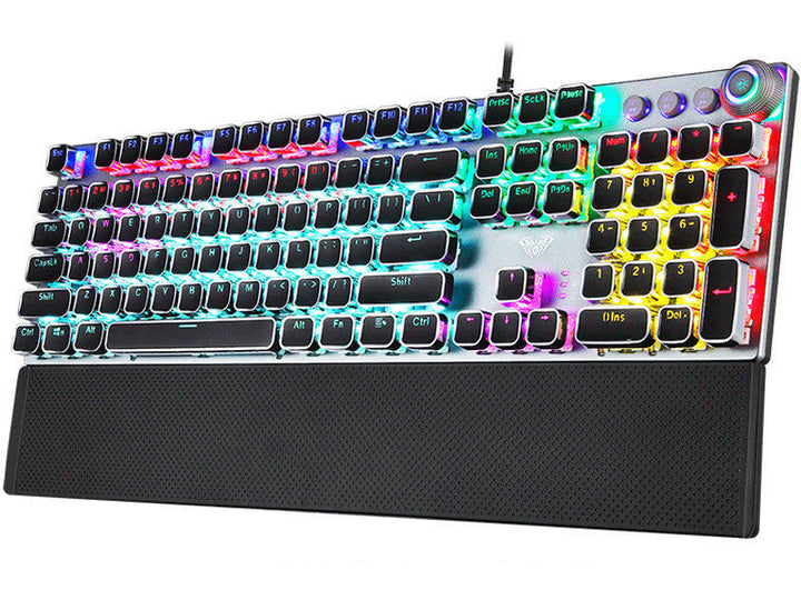 RGB Backlit Mechanical Gaming Keyboard Kalsten