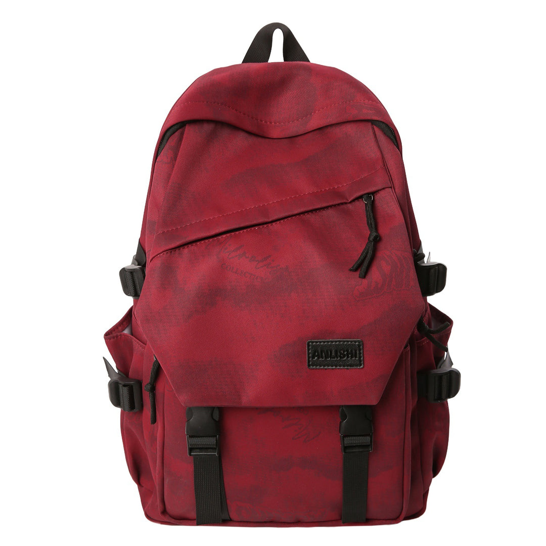 Multifunctional Backpack with Durable Design and Practical Storage Kalsten