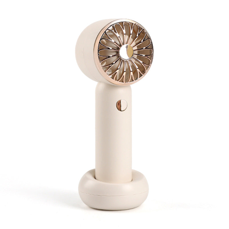 Women's portable mini fan with extraordinary fan design Kalsten