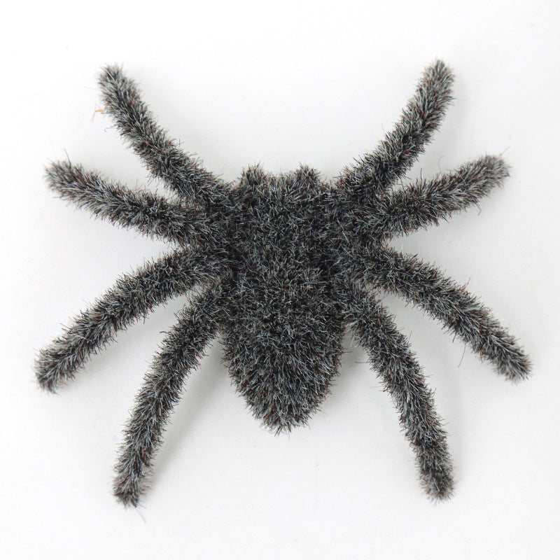 Decorative spider figures