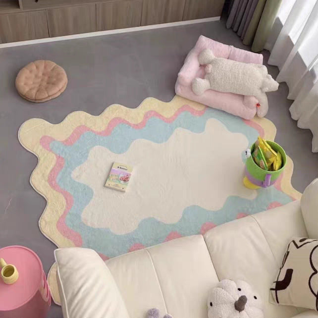 Cute Animal-Themed Welcome Mat for Home Entryway