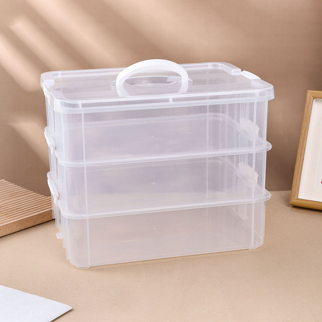 Divided Storage Tray Kalsten
