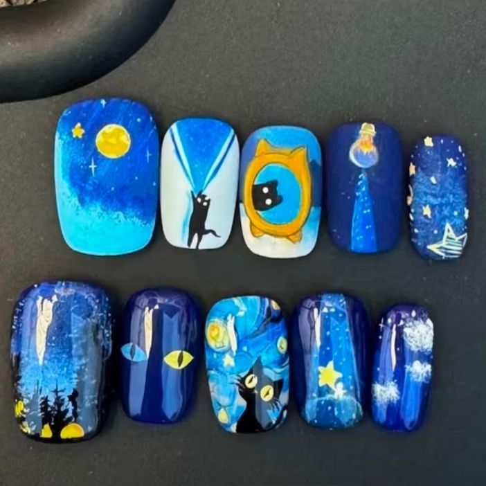 Creative Nail Art Design Collection Kalsten