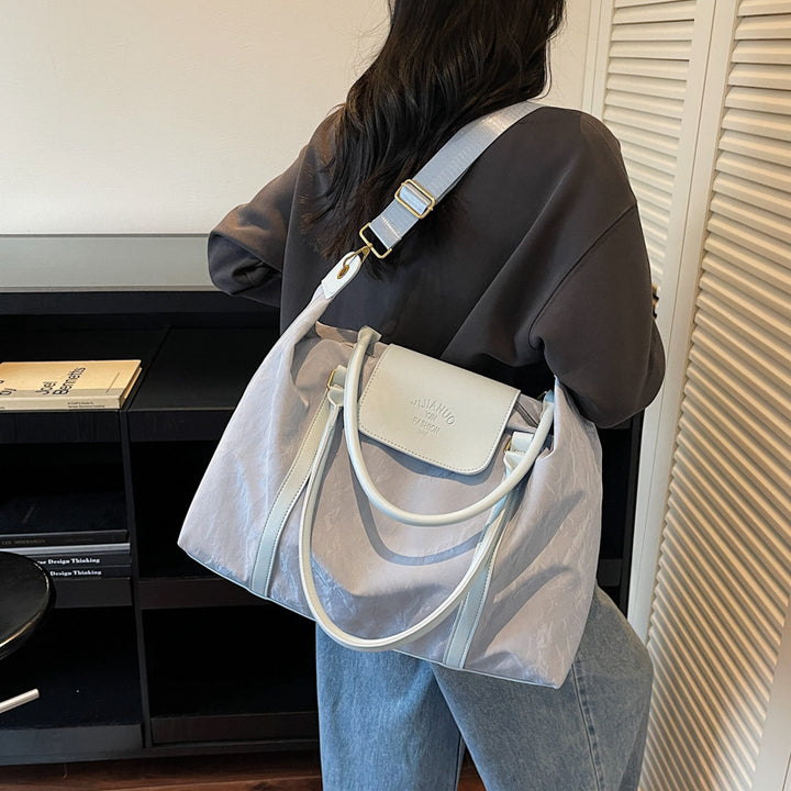 Stylish Compression Travel Duffle Bag Kalsten