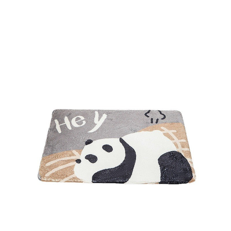 Children's Decorative Bath Mat Kalsten