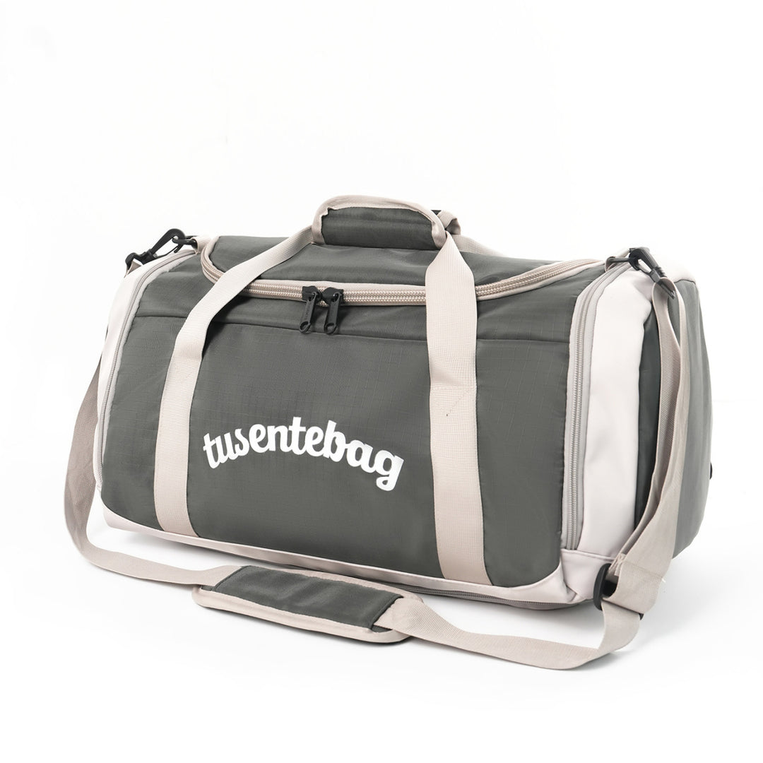 Durable Athletic Holdall Bag Kalsten