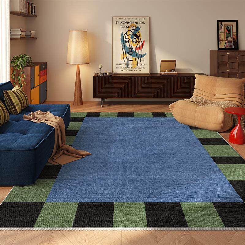 Geometric Pattern Area Rug