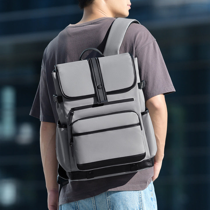 Versatile High-Capacity Urban Backpack Kalsten