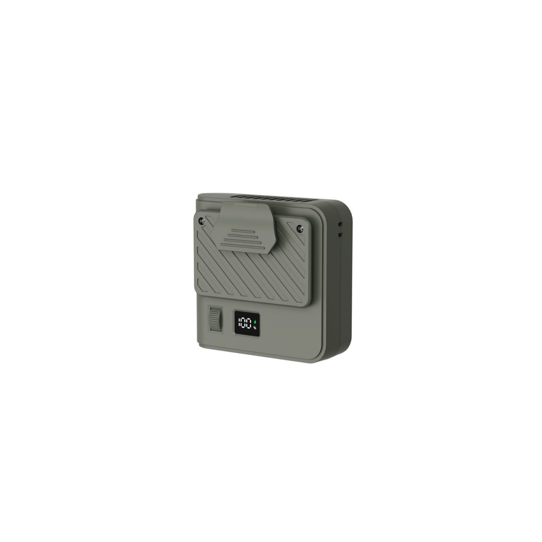 Unisex Compact Power Management Station Kalsten