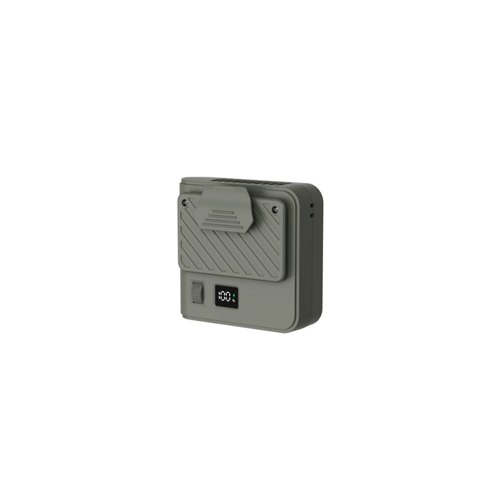 Unisex Compact Power Management Station Kalsten
