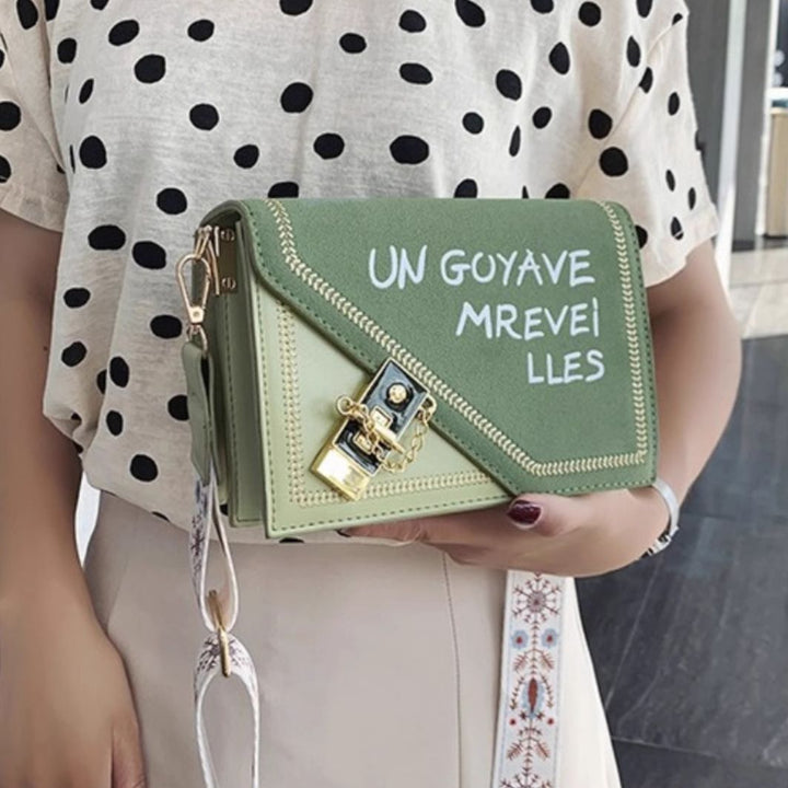 Fashionable Crossbody Bag Kalsten