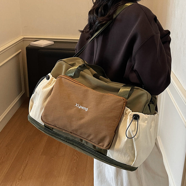 Versatile Sports Duffle Bag