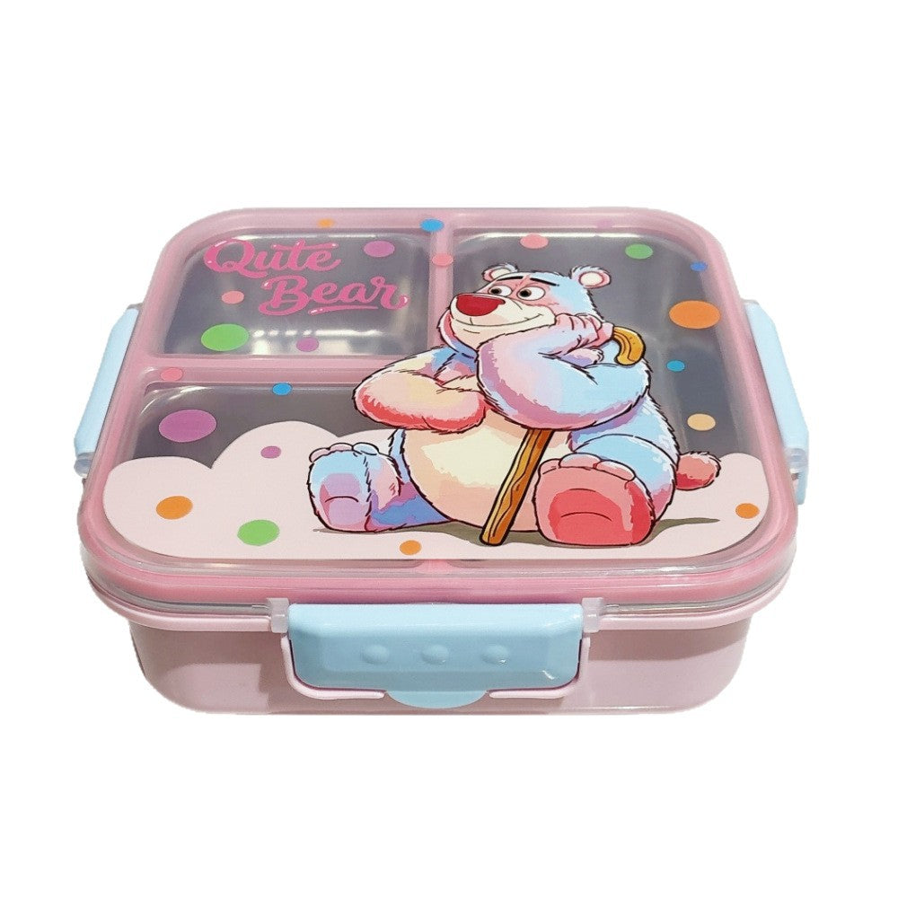 Playful Themed Lunch Box