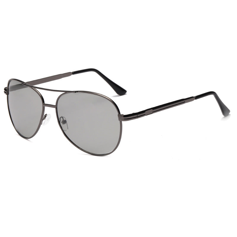 Modern Angular Frame Sunglasses Kalsten