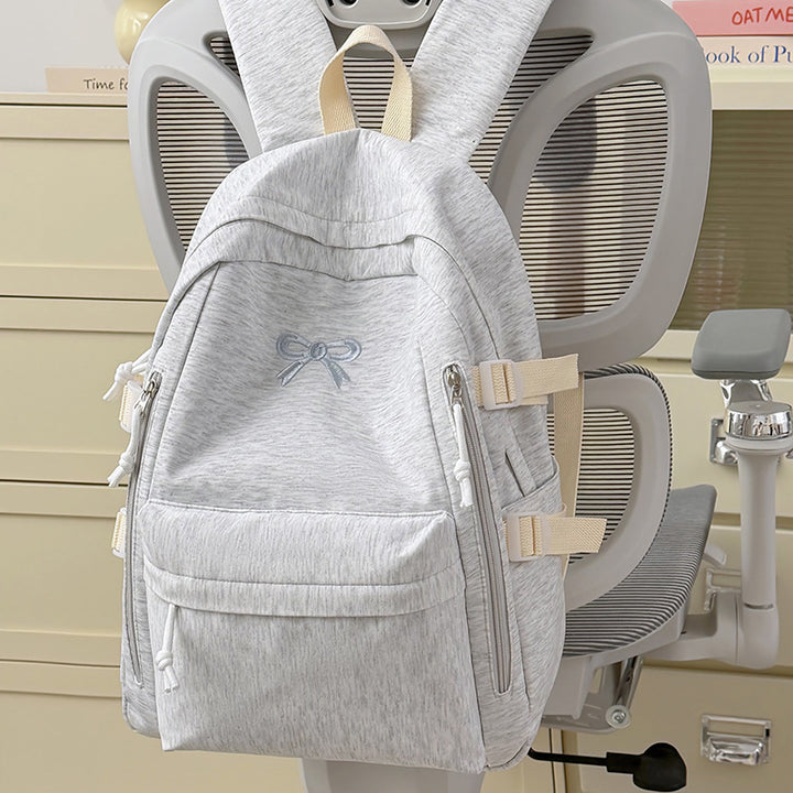 Bunny-Ear Design Backpack Kalsten