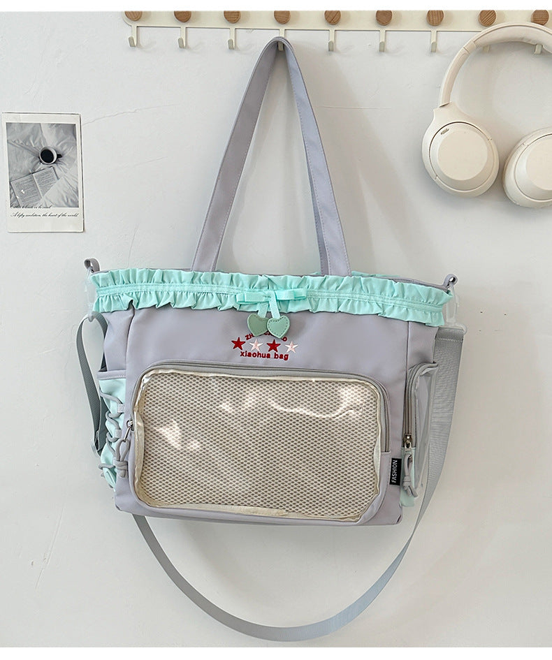 Stylish Multi-Functional Tote Bag