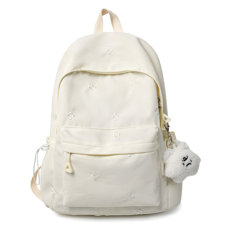 Fashionable backpack with high-quality embroideries Kalsten