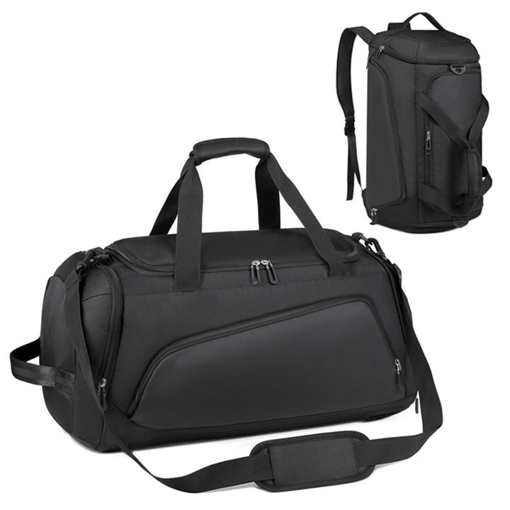 Versatile High-Capacity Travel Duffel Kalsten