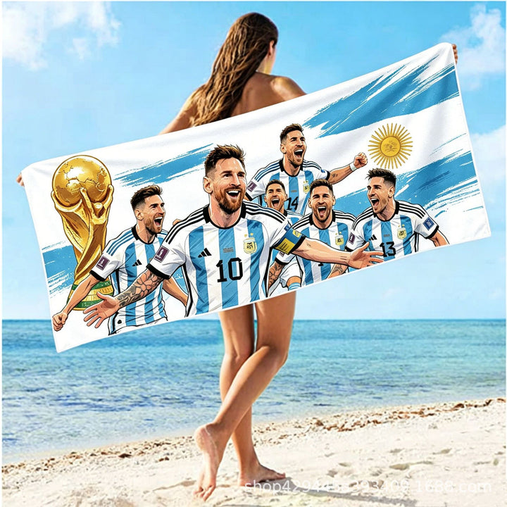Ladies Beach Towel Kalsten