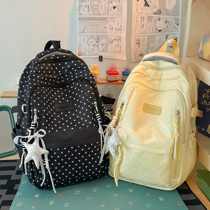 Stylish Multi-Compartment Travel Backpack Kalsten