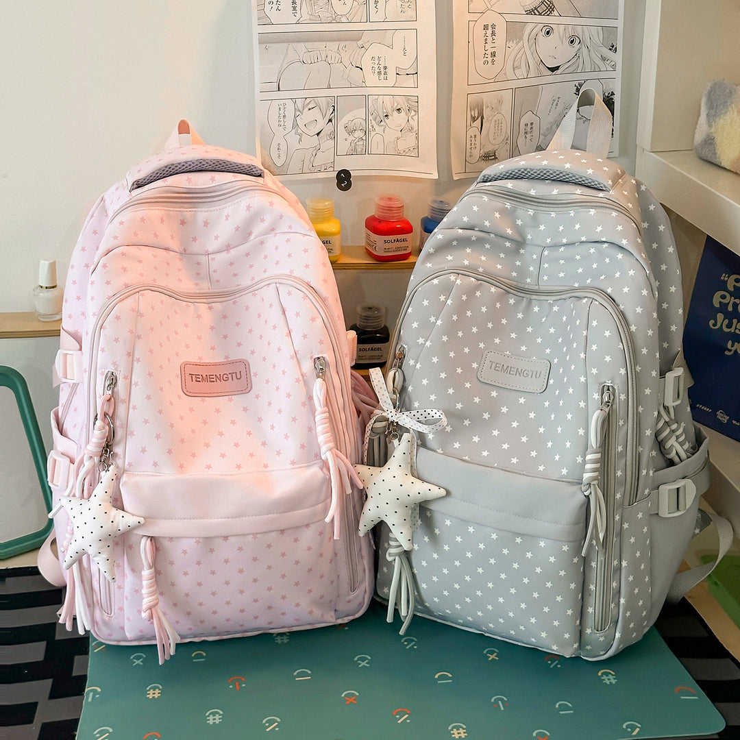 Stylish Multi-Compartment Travel Backpack Kalsten