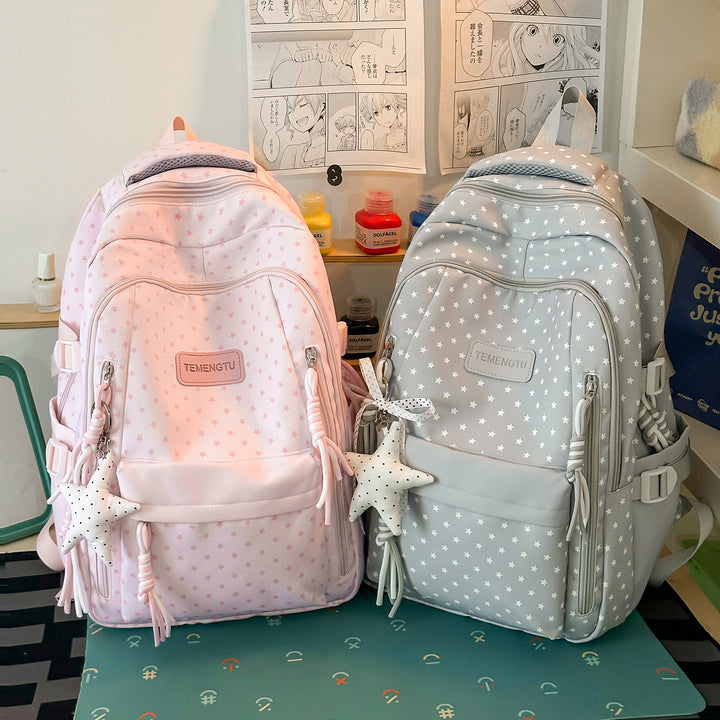 Stylish Multi-Compartment Travel Backpack Kalsten