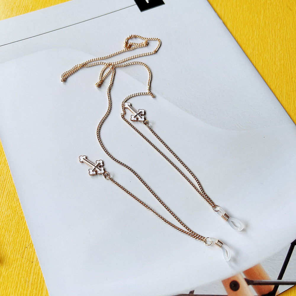 Stylish Multifunctional Eyewear Retainer Chain Kalsten