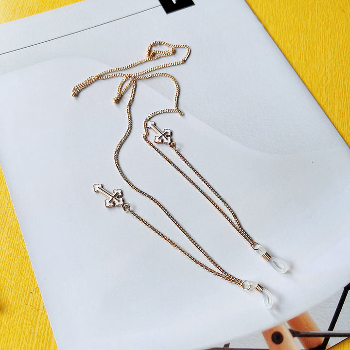 Stylish Multifunctional Eyewear Retainer Chain Kalsten