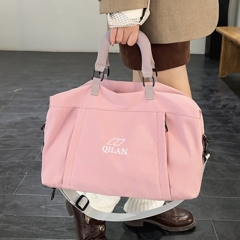 Compact Adventure Travel Duffel Bag Kalsten