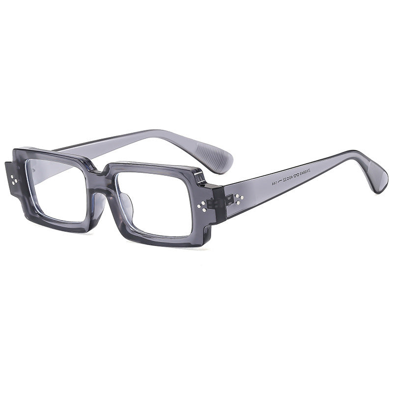 Bold Rectangular Frame Eyewear Kalsten
