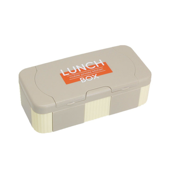Stylish Multi-Section Lunch Box