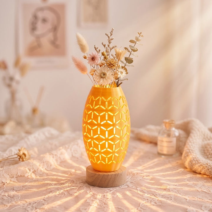 Decorative table lamp