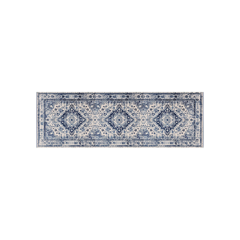 Vintage-Inspired Runner Rug Kalsten
