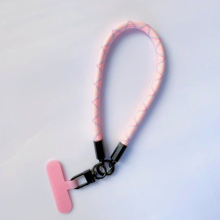 Durable Braided Lanyard with Reinforced Clip Kalsten